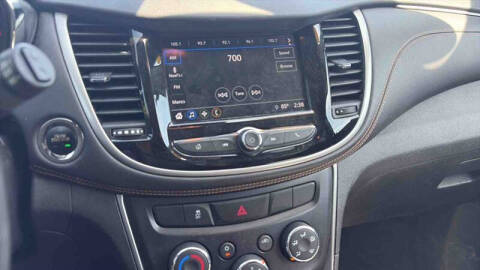 2018 Chevrolet Trax LT