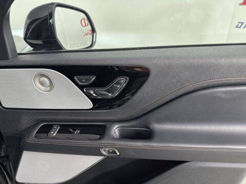 2025 Lincoln Aviator Black Label