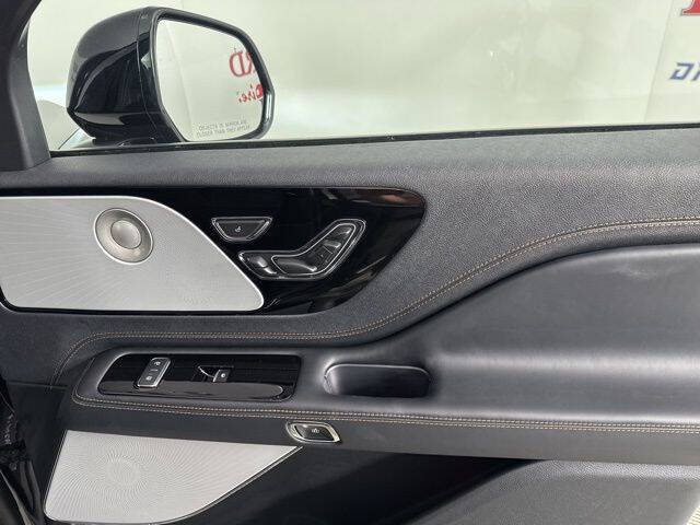 2025 Lincoln Aviator Black Label