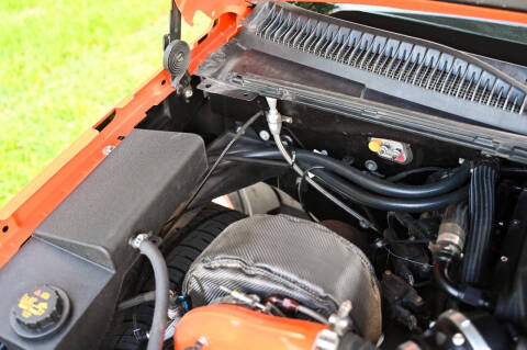 2006 Chevrolet Silverado 1500 LT1