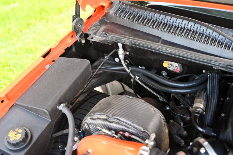 2006 Chevrolet Silverado 1500 LT1