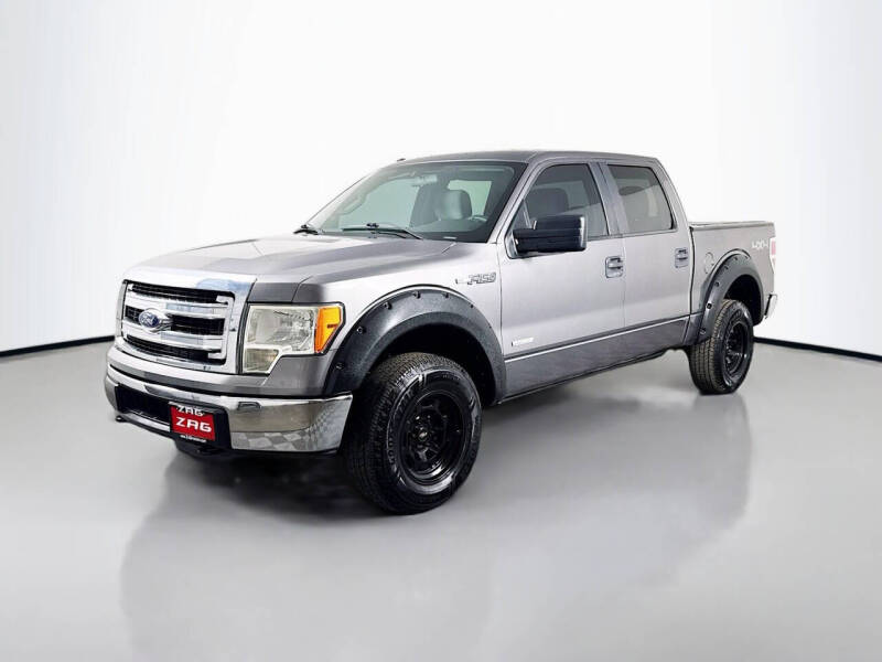 2013 Ford F-150