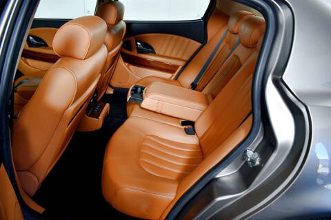 2006 Maserati Quattroporte