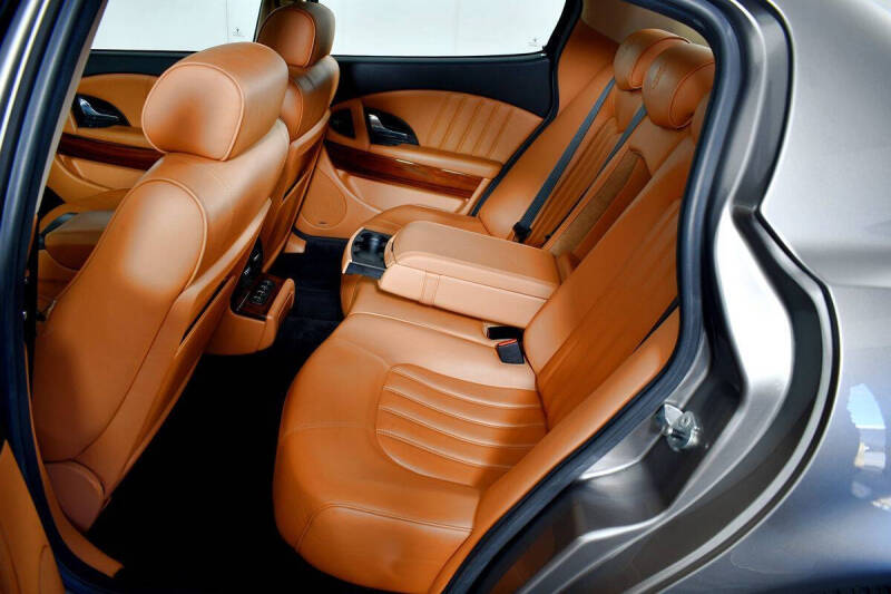 2006 Maserati Quattroporte