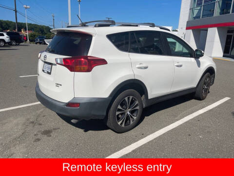 2015 Toyota RAV4 Limited