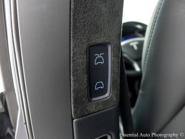 2020 Tesla Model X Long Range Plus