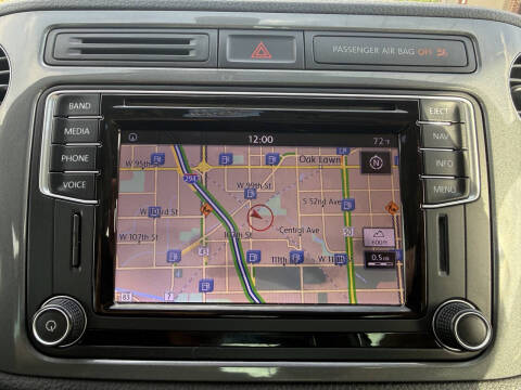 2016 Volkswagen Tiguan