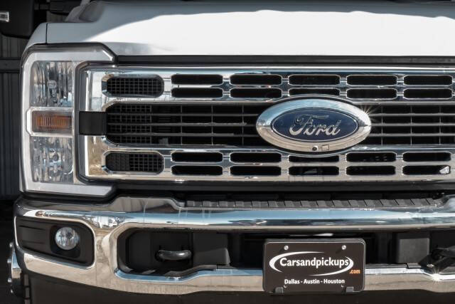 2024 Ford F-350 Super Duty XLT