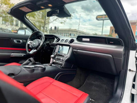 2018 Ford Mustang GT Premium