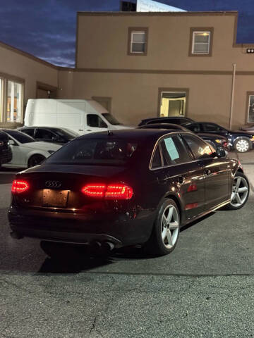 2010 Audi S4 3.0T quattro Prestige