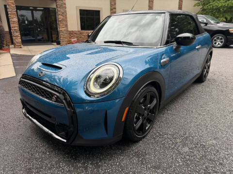 2024 MINI Convertible Cooper S