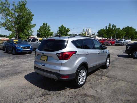 2019 Ford Escape SEL