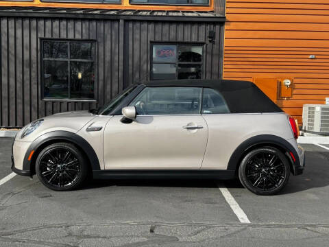 2024 MINI Convertible Cooper S