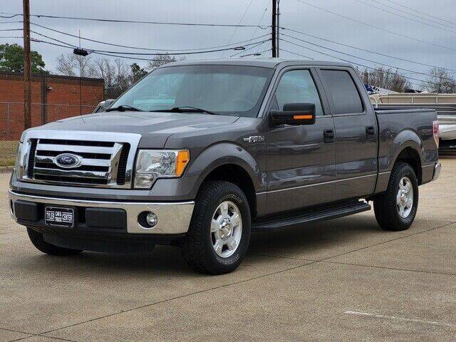 2012 Ford F-150 for sale at Tyler Car  & Truck Center in Tyler TX