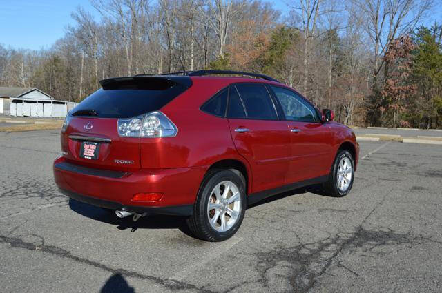 2009 Lexus RX 350