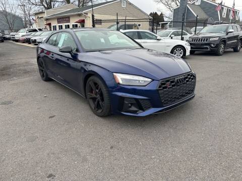 2022 Audi S5 for sale at The Bad Credit Doctor in Croydon PA