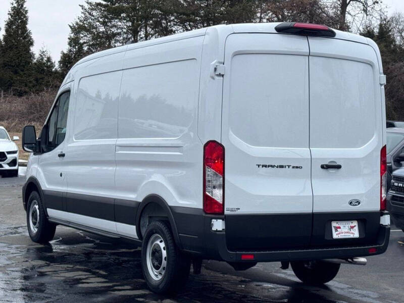 2026 Ford Transit 250