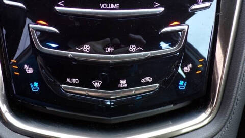 2016 Cadillac CTS 2.0T