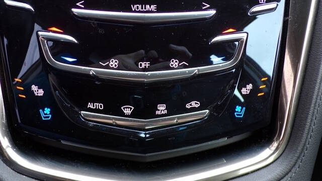 2016 Cadillac CTS 2.0T