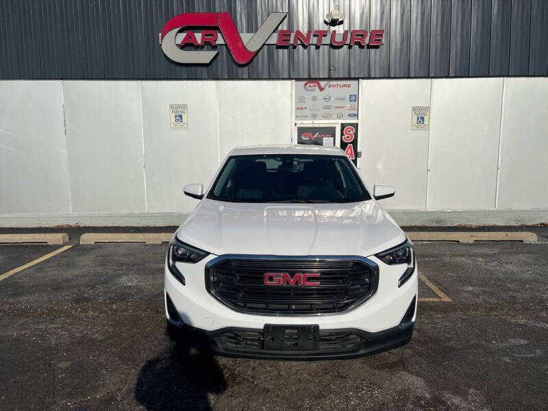 2020 GMC Terrain SLE