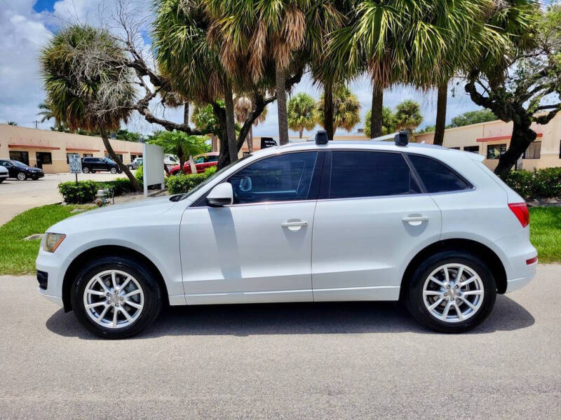 2012 Audi Q5 2.0T quattro Premium