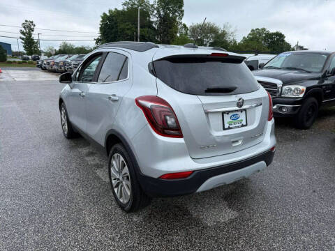 2018 Buick Encore Preferred