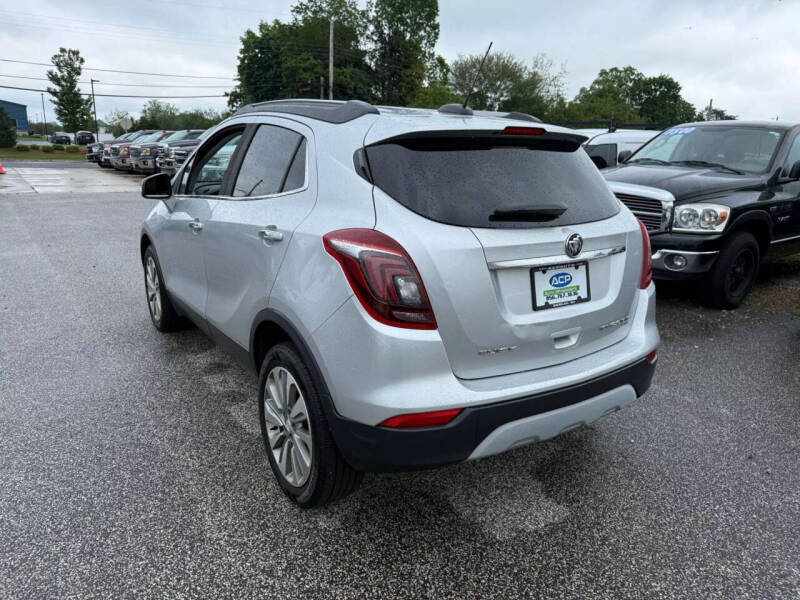 2018 Buick Encore Preferred