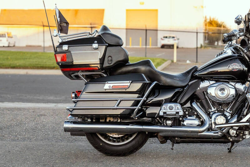 2009 Harley-Davidson Electra Glide Ultra Classic