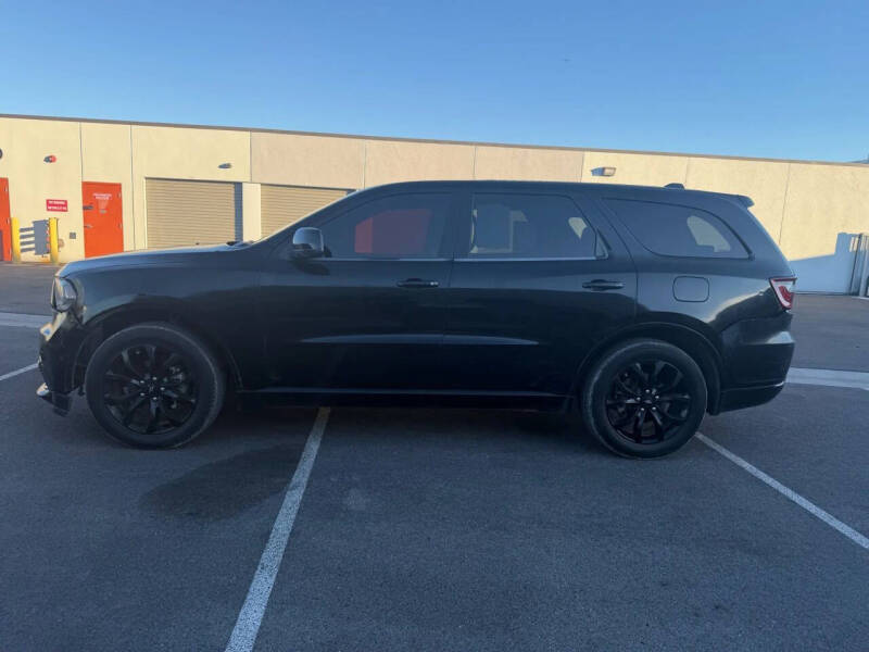 2019 Dodge Durango