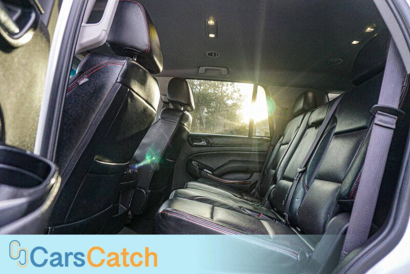 2017 Chevrolet Tahoe LS