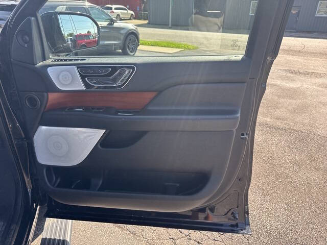 2020 Lincoln Navigator L Reserve