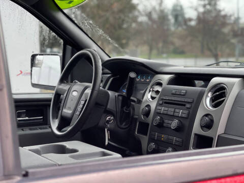 2012 Ford F-150