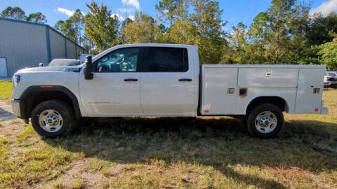 2024 GMC Sierra 2500HD Pro