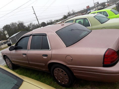 2009 Ford Crown Victoria for sale at Augusta Motors in Augusta GA