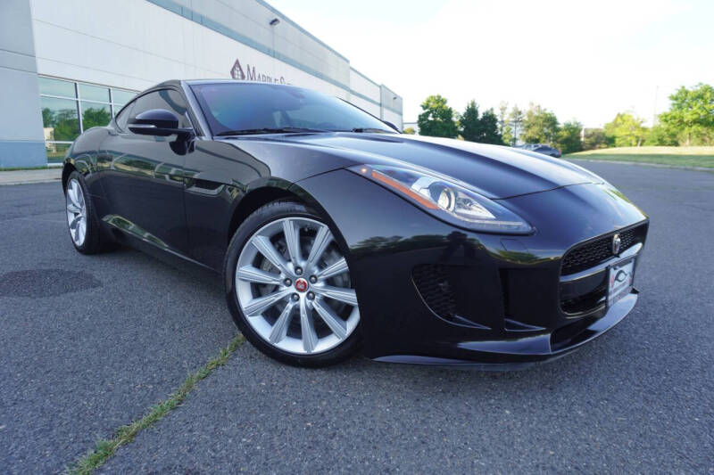 2016 Jaguar F-TYPE