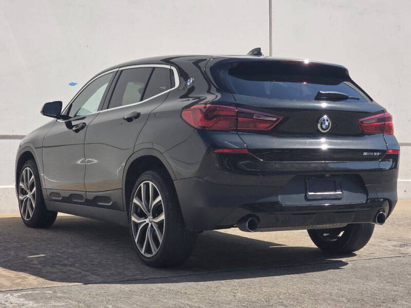 2018 BMW X2 sDrive28i