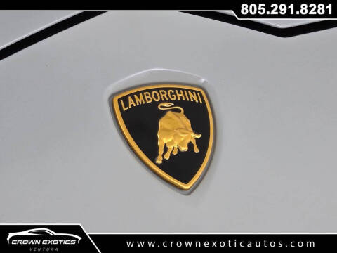 2022 Lamborghini Urus