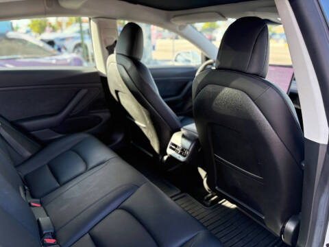 2019 Tesla Model 3 Long Range