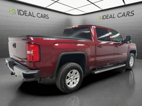 2014 GMC Sierra 1500