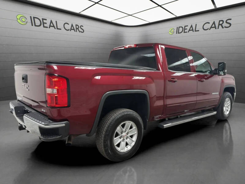 2014 GMC Sierra 1500