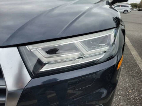 2020 Audi Q5 quattro Premium Plus 45 TFSI