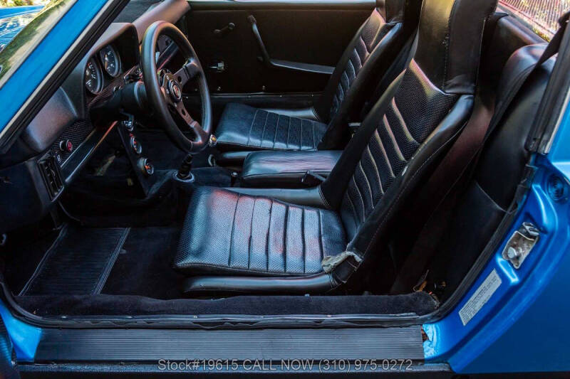 1973 Porsche 914