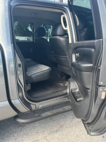 2017 Nissan Titan XD S