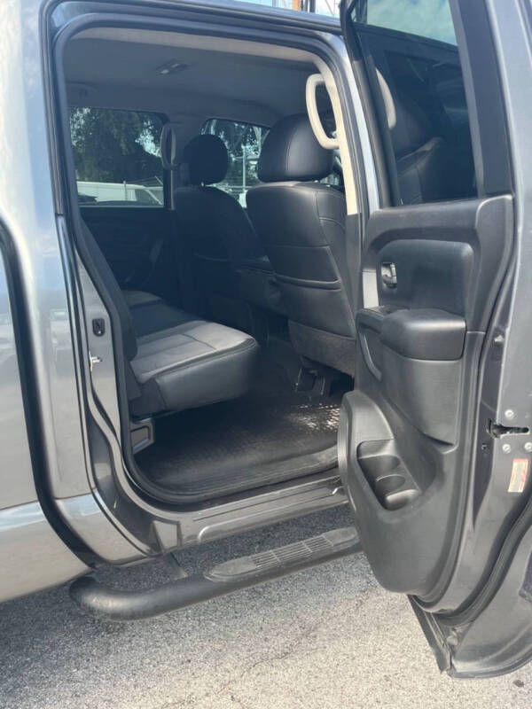 2017 Nissan Titan XD S