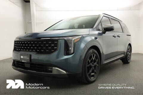 2025 Kia Carnival SX