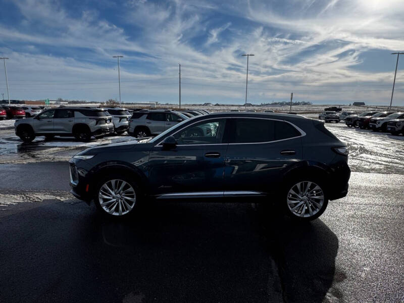 2026 Buick Envision Avenir