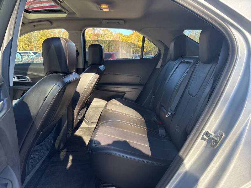 2015 Chevrolet Equinox LTZ