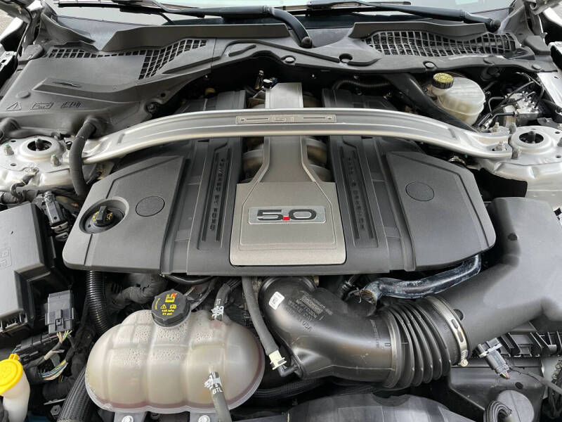 2019 Ford Mustang GT Premium