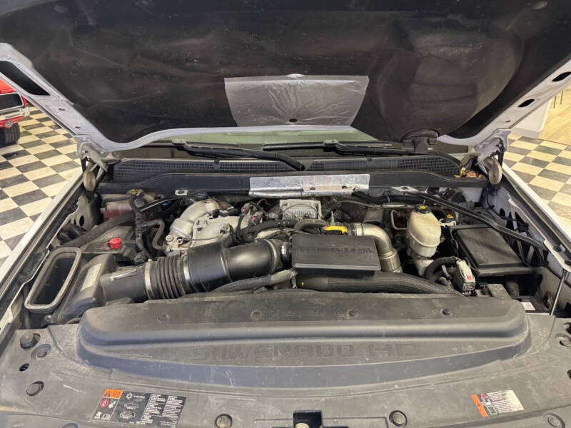 2017 Chevrolet Silverado 2500HD Work Truck