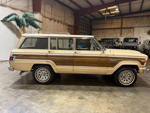 1979 Jeep Wagoneer